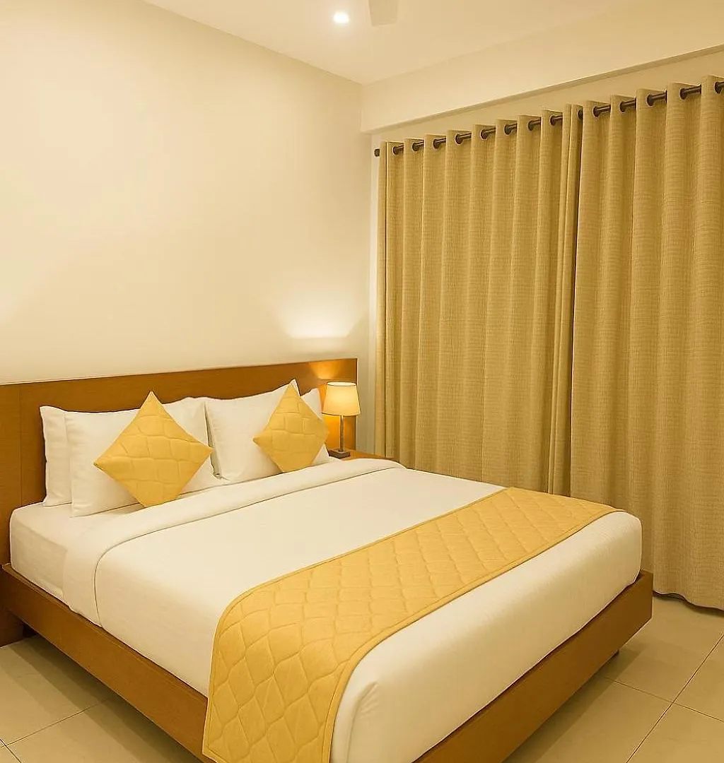 Devalokam Grand Hotell Edappal 4*,  Indien
